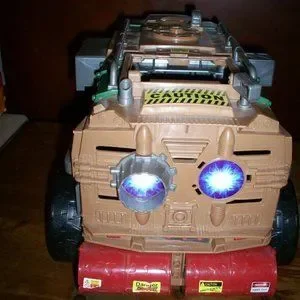 Playmates Toys Toys Teenage Mutant Ninja Turtles Tmnt